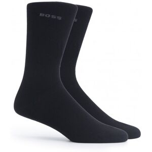 Boss 2 Pack VI Bamboo Socks Navy - Men - Blue > Navy