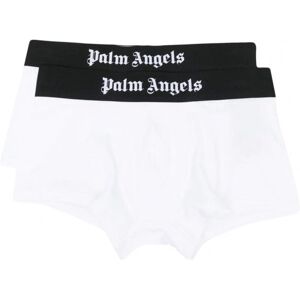 WW Palm Angels Boxer Bipack White - Men - White