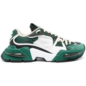 Dolce & Gabbana Air Master Sneakers Green - Men - Green