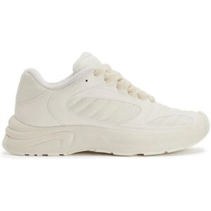 AMI PARIS AMI Vintage Mesh Sneakers White - Men - White