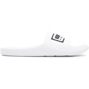 Kenzo Branded Pool Sliders White - Men - White