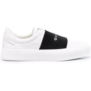 GIVENCHY City Sport Elastic Sneaker White - Men - White