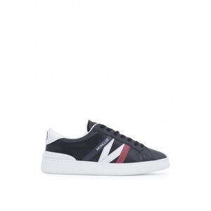 MONCLER Classic Monaco Sneakers - Men - Black