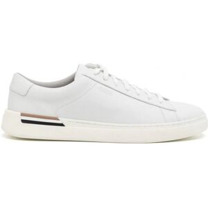 Boss Clint Tenn Sneakers White - Men - White