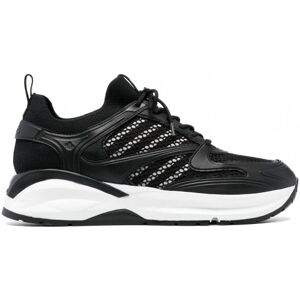 DSQUARED2 Dash Sneakers Black - Men - Black