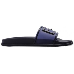 FENDI FF Pool Slides - Men