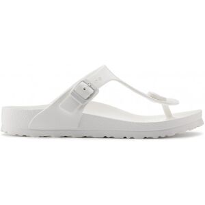 BIRKENSTOCK Gizeh Essential Sandal White - Men - White