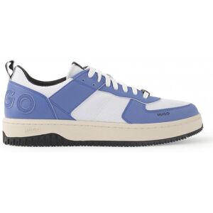 Hugo Boss Kilian Sneakers Blue - Men - Blue > White