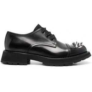 ALEXANDER MCQUEEN Low Studed Shoes Black - Men