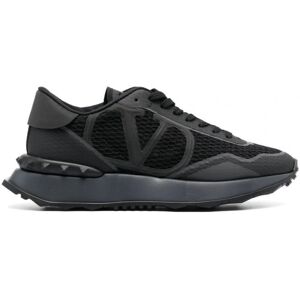 VALENTINO Net Runner - Men - Black