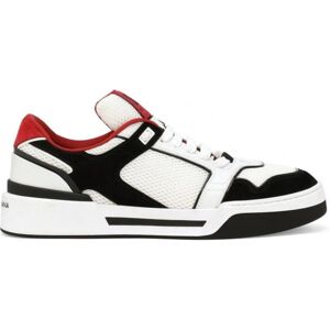 Dolce & Gabbana New Roma Sneakers White - Men - White