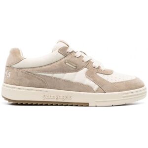 Palm University Sneakers White/Beige - Men - White > Stone > Tan