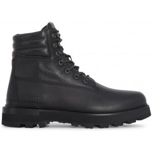 MONCLER Peka Hiking Boots Black - Men - Black