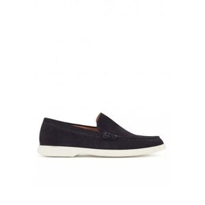 Boss SIENNE LOAFER - Men - Blue > Navy