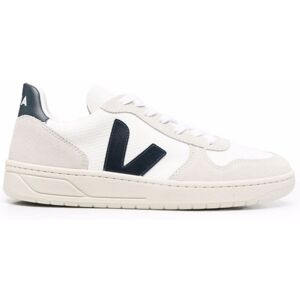 VEJA V 10 Low Top Sneakers White - Men - White