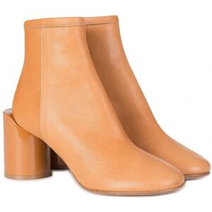 MAISON MARGIELA Maison Margiella Womens Off Set Heel - Women - Tan