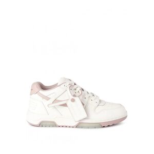 OFF WHITE Women Out Off Office Sneaker Pink - Women - White > Pink