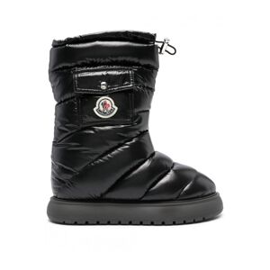 MONCLER Women's Gaia Pocket Snow Boots Black - Women - Black