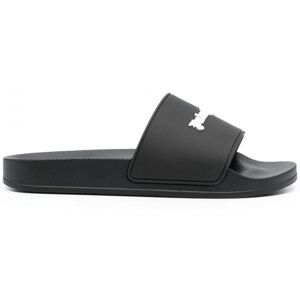 Palm Women's New Logo Pool Slider Black - Women - Black