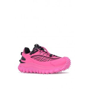 MONCLER GRENOBLE Womens Trailgrip Sneakers Pink - Women - Pink