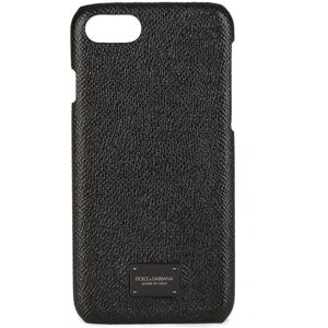 Dolce & Gabbana iPhone 7 Cover - Men - Black