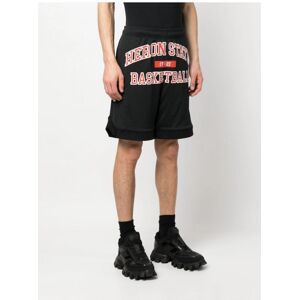 HERON PRESTON 23 Basketball Shorts Black - Men - Black