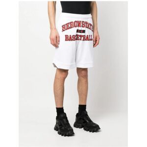 HERON PRESTON 23 Basketball Shorts White - Men - White