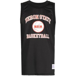 HERON PRESTON 23 Basketball Tank Top Black - Men - Black