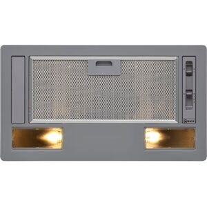 NEFF N30 D51NAA1C0B 53 cm Canopy Cooker Hood - Grey