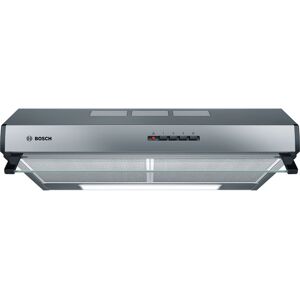 Bosch Series 4 DUL63CC50B 60 cm Visor Cooker Hood - Stainless Steel