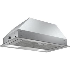 Bosch Series 2 DLN53AA70B 53 cm Canopy Cooker Hood - Grey