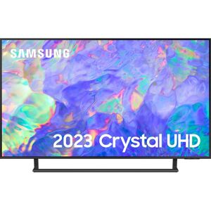 Samsung Series 8 CU8500 50" 4K Ultra HD Smart TV - UE50CU8500