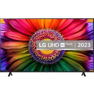 LG UR80 55" 4K Ultra HD Smart TV - 55UR80006LJ