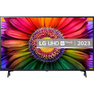 LG UR80 43" 4K Ultra HD Smart TV - 43UR80006LJ