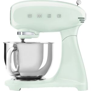 Smeg 50's Retro SMF03PGUK Stand Mixer with 4.8 Litre Bowl - Pastel Green