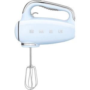 Smeg 50's Retro HMF01PBUK Hand Mixer with 3 Accessories - Pastel Blue