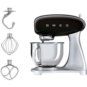 Smeg SMF02BLUK Stand Mixer with 4.8 Litre Bowl - Black