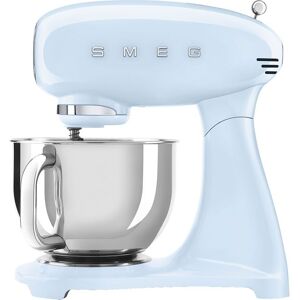 Smeg 50's Retro SMF03PBUK Stand Mixer with 4.8 Litre Bowl - Pastel Blue