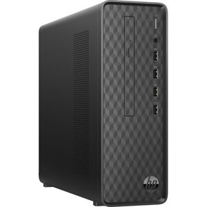 HP S01-pF2003na Tower - Intel® Core™ i3, 256 GB SSD 2022 - Black