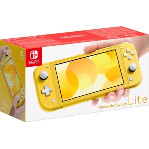 Nintendo Switch Lite 32GB - Yellow