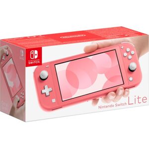 Nintendo Switch Lite 32GB - Coral Red