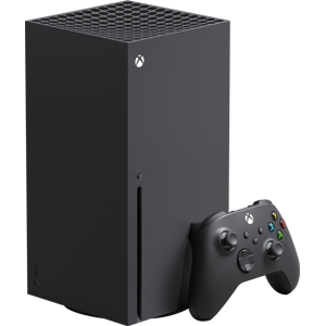 Xbox Series X 1TB - Black