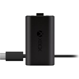 Xbox Play And Charge Kit Charging Dock - Black