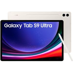 Samsung Galaxy Tab S9 Ultra 14.6" 256 GB Tablet - Beige