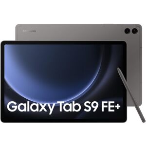 Samsung Galaxy Tab S9 FE+ 12.4" 256 GB Tablet - Grey
