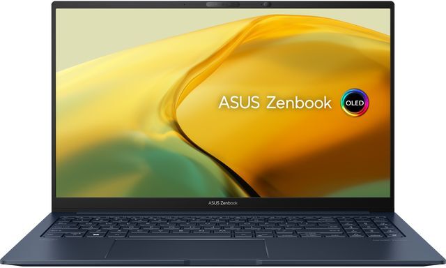 ASUS ZenBook 15 OLED 15.6" Laptop - AMD Ryzen™ 5, 512 GB SSD, 16 GB RAM - Blue