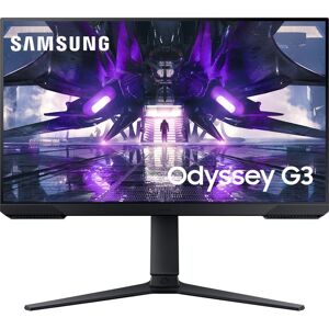 Samsung Odyssey G3 24" Full HD 165Hz Gaming Monitor with AMD FreeSync - Black