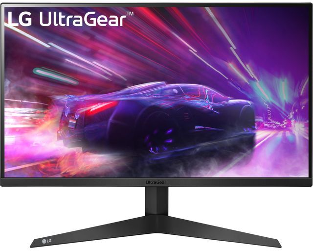 LG UltraGear™ 24" Full HD 165Hz Monitor with AMD FreeSync - Black