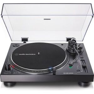 Audio Technica AT-LP120X Turntable - Black