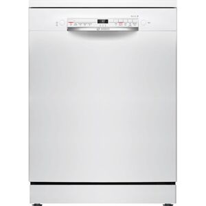 Bosch Series 2 SMS2ITW08G Wifi Connected Standard Dishwasher - White - E Rated